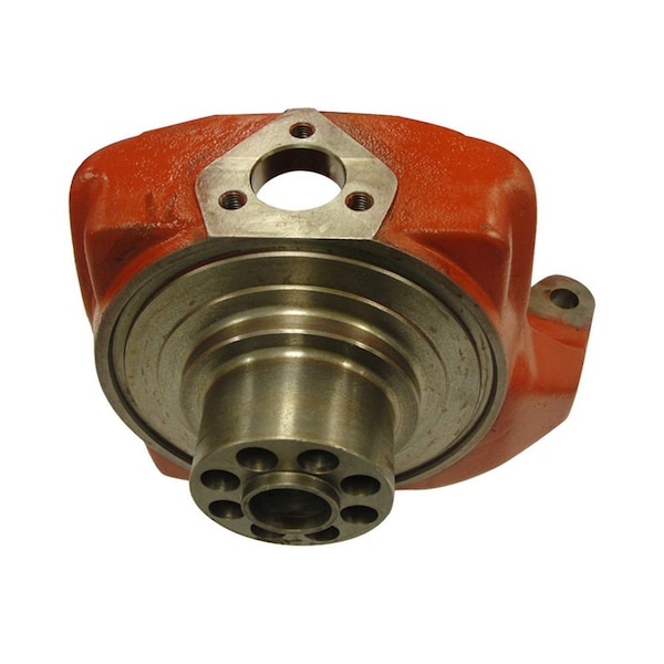 Aftermarket New RH Housing Fits CaseIH Tractor Models 385 395 485 495 585 Plus 81414C1 - main